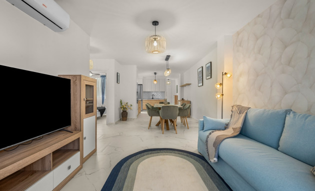 Apartment - Herverkoop - Torrevieja - Playa Del Cura