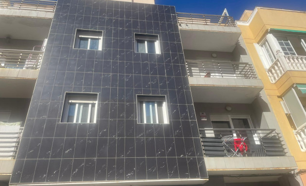 Apartment - Herverkoop - Torrevieja - Playa del Cura