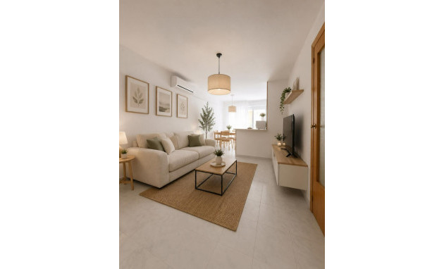 Apartment - Herverkoop - Torrevieja - Playa del Cura