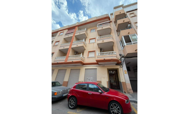 Apartment - Herverkoop - Torrevieja - Playa del Cura