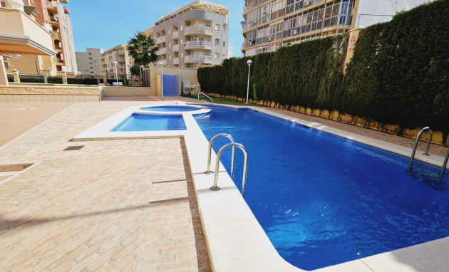 Apartment - Herverkoop - Torrevieja - Playa del cura