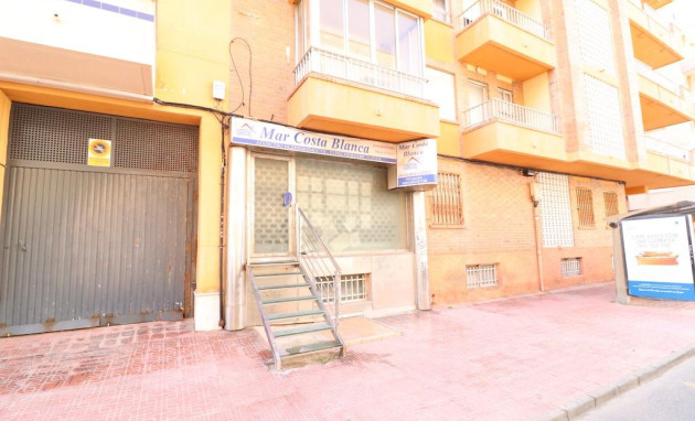 Apartment - Herverkoop - Torrevieja - Playa del Cura