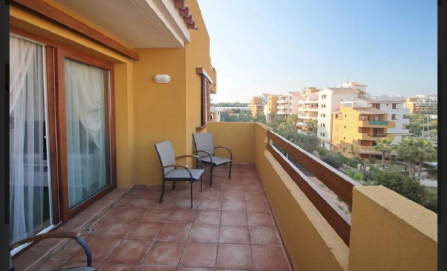 Apartment - Herverkoop - Torrevieja - Punta prima