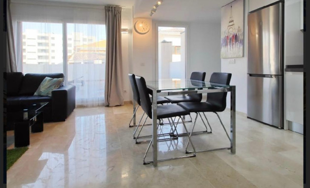 Apartment - Herverkoop - Torrevieja - Punta prima