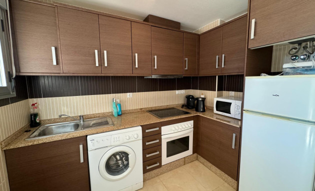 Apartment - Herverkoop - Torrevieja - Punta prima