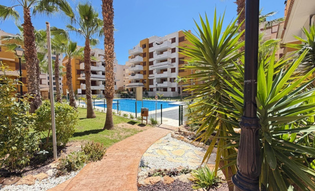 Apartment - Herverkoop - Torrevieja - Punta prima