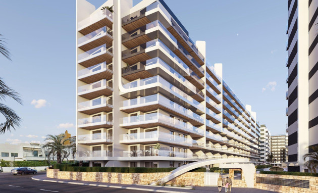 Apartment - Herverkoop - Torrevieja - Punta prima