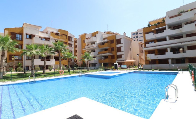 Apartment - Herverkoop - Torrevieja - Punta prima