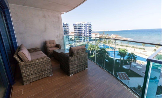 Apartment - Herverkoop - Torrevieja - SHL--29887