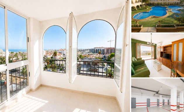 Apartment - Herverkoop - Torrevieja - Torre del moro
