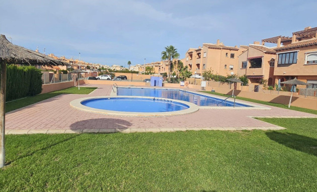 Apartment - Herverkoop - Torrevieja - Torrejón