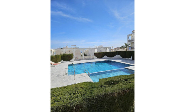 Apartment - Herverkoop - Torrevieja - Torrejón