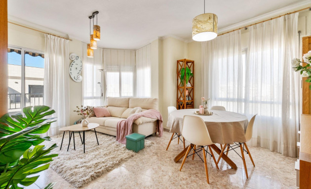 Apartment - Herverkoop - Torrevieja - Torrevieja - Centre