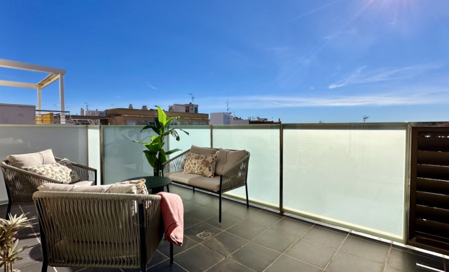 Apartment - Herverkoop - Torrevieja - Torrevieja - Centre