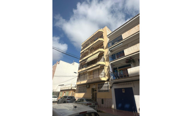 Apartment - Herverkoop - Torrevieja - torrevieja