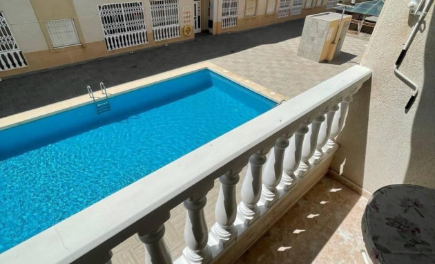 Apartment - Herverkoop - Torrevieja - torrevieja