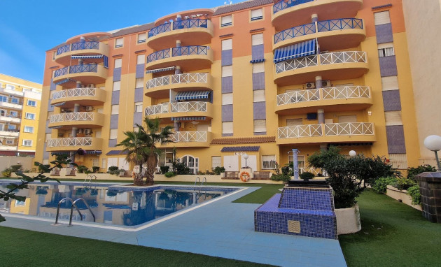 Apartment - Herverkoop - Torrevieja - Torrevieja