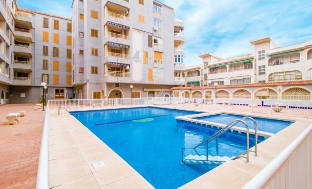 Apartment - Herverkoop - Torrevieja - torrevieja