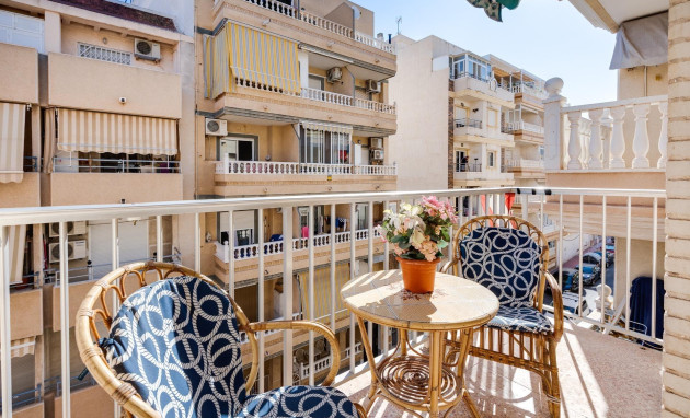 Apartment - Herverkoop - Torrevieja - torrevieja