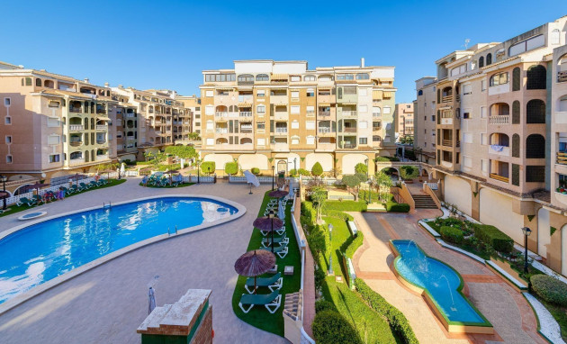 Apartment - Herverkoop - Torrevieja - torrevieja