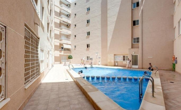 Apartment - Herverkoop - Torrevieja - torrevieja