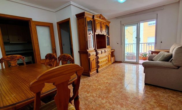 Apartment - Herverkoop - Torrevieja - torrevieja