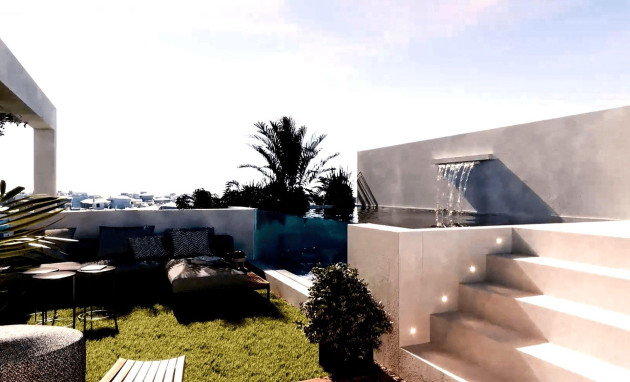 Apartment - Herverkoop - Torrevieja - torrevieja