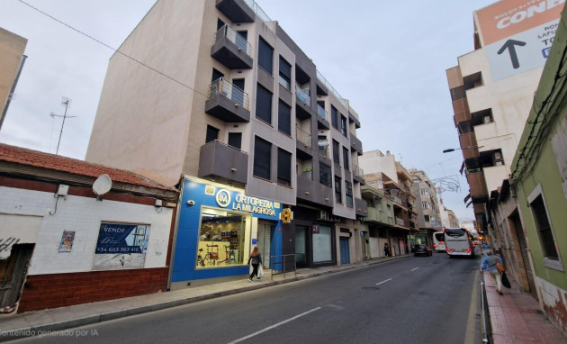 Apartment - Herverkoop - Torrevieja - torrevieja