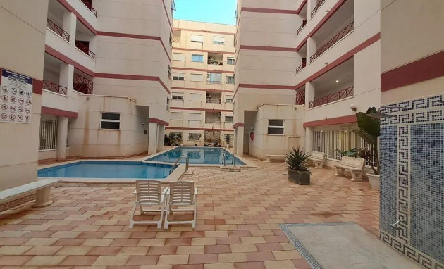 Apartment - Herverkoop - Torrevieja - torrevieja