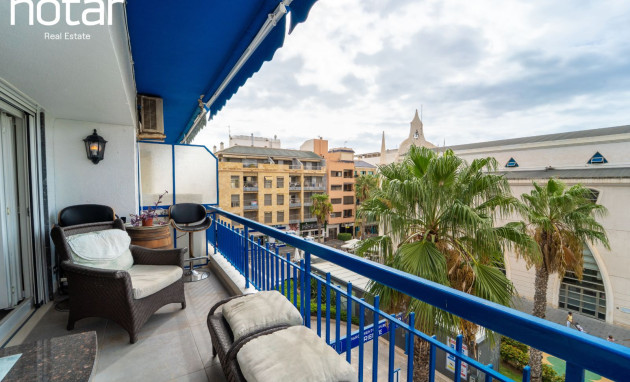 Apartment - Herverkoop - Torrevieja - Torrevieja