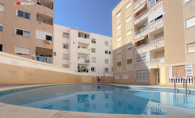 Apartment - Herverkoop - Torrevieja - torrevieja