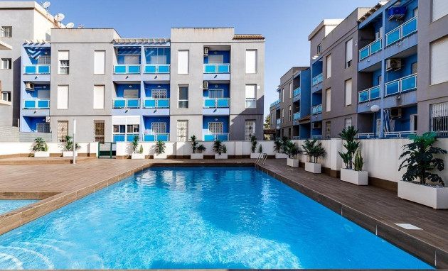 Apartment - Herverkoop - Torrevieja - torrevieja