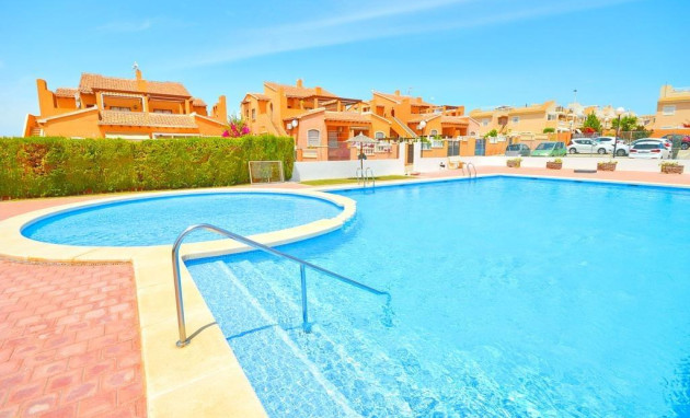 Apartment - Herverkoop - Torrevieja - Zona los Frutales