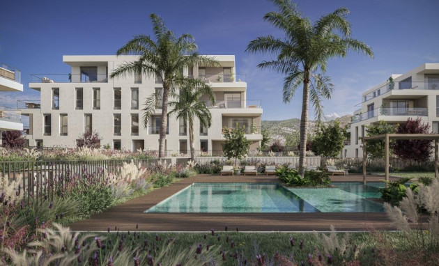 Apartment - New Build - Benicassim - RP-55109