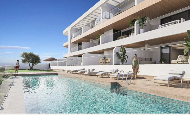 Apartment - New Build - Benijófar - Benijófar