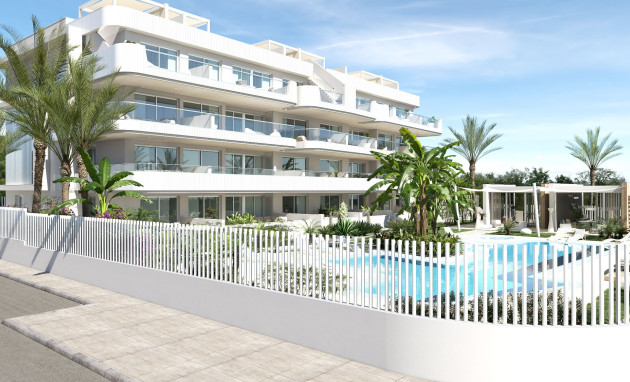 Apartment - New Build - Cabo Roig - Lomas de Cabo Roig