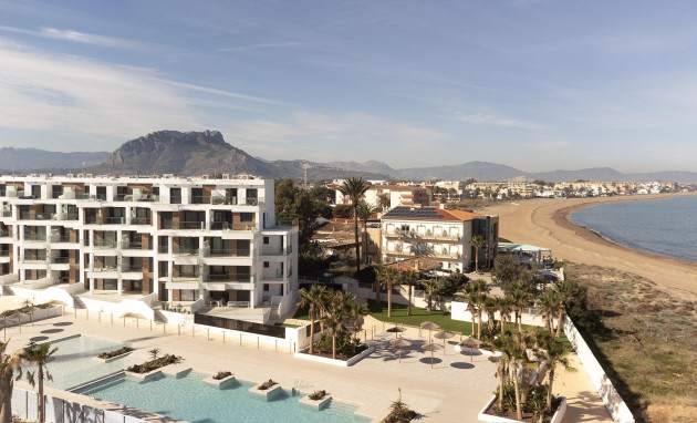 Apartment - New Build - Denia - Las marinas