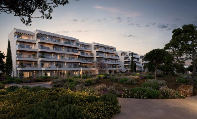 Apartment - New Build - Denia - Playa de La Almadraba