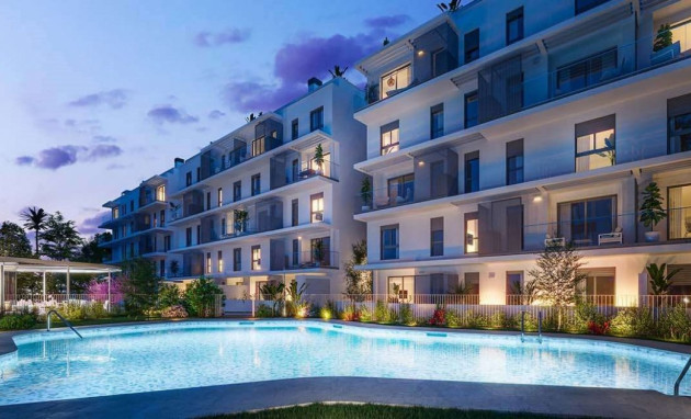 Apartment - New Build - Denia - RPS--82162
