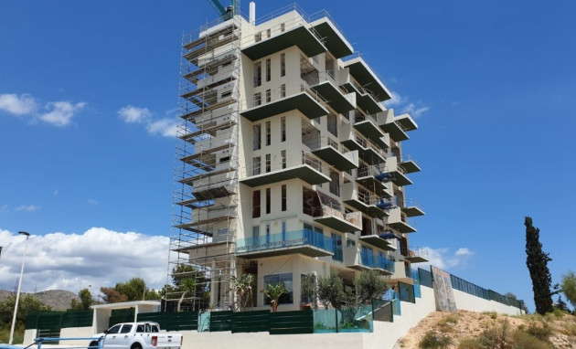 Apartment - New Build - Finestrat - Cala De Finestrat