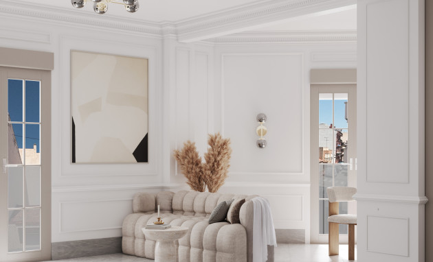 Apartment - New Build - Guardamar del Segura - CENTRO