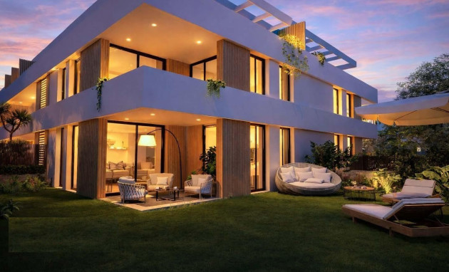 Apartment - New Build - Jávea Xàbia - Pueblo