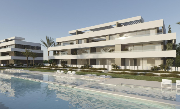 Apartment - New Build - La Nucia - Bello Horizonte