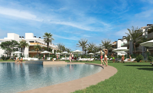 Apartment - New Build - Los Alcazares - Serena Golf