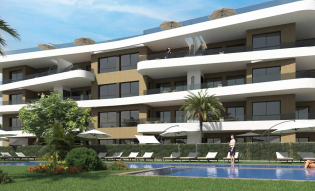 Apartment - New Build - Orihuela Costa - La Ciñuelica