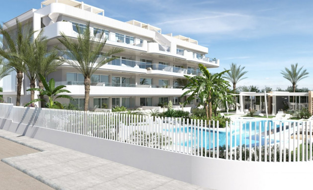 Apartment - New Build - Orihuela Costa - Lomas de Cabo Roig