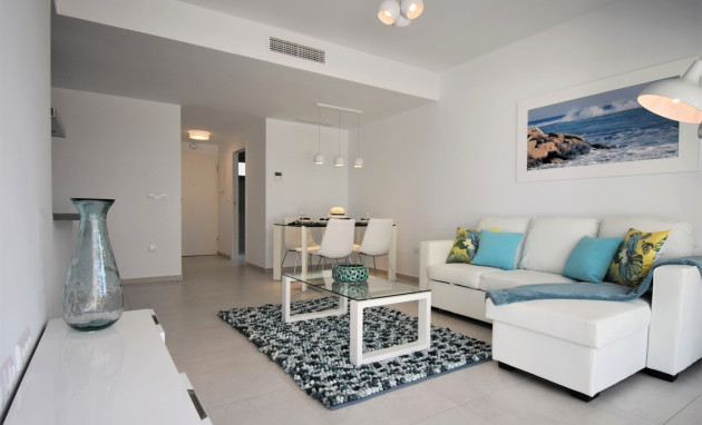 Apartment - New Build - Orihuela Costa - Villamartín