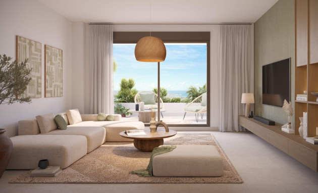 Apartment - New Build - Pulpi - RPS--12815