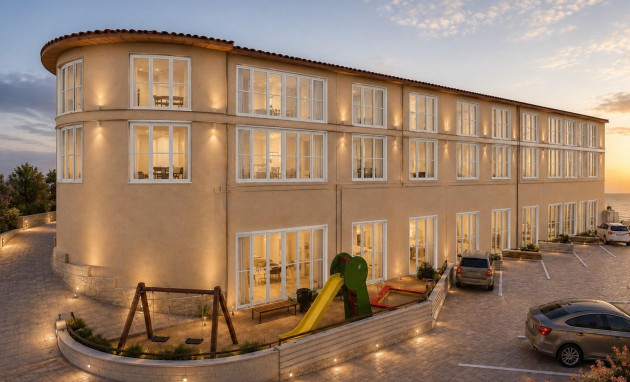 Apartment - New Build - Relleu - Urbanización Muscaret