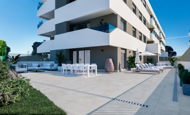 Apartment - New Build - San Juan Alicante - Franc Espinós